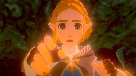 The Legend of Zelda: Tears of the Kingdom leaks early